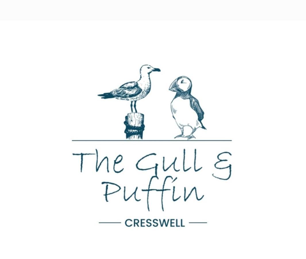 Villa The Gull & Puffin Cresswell Cresswell  Exterior foto