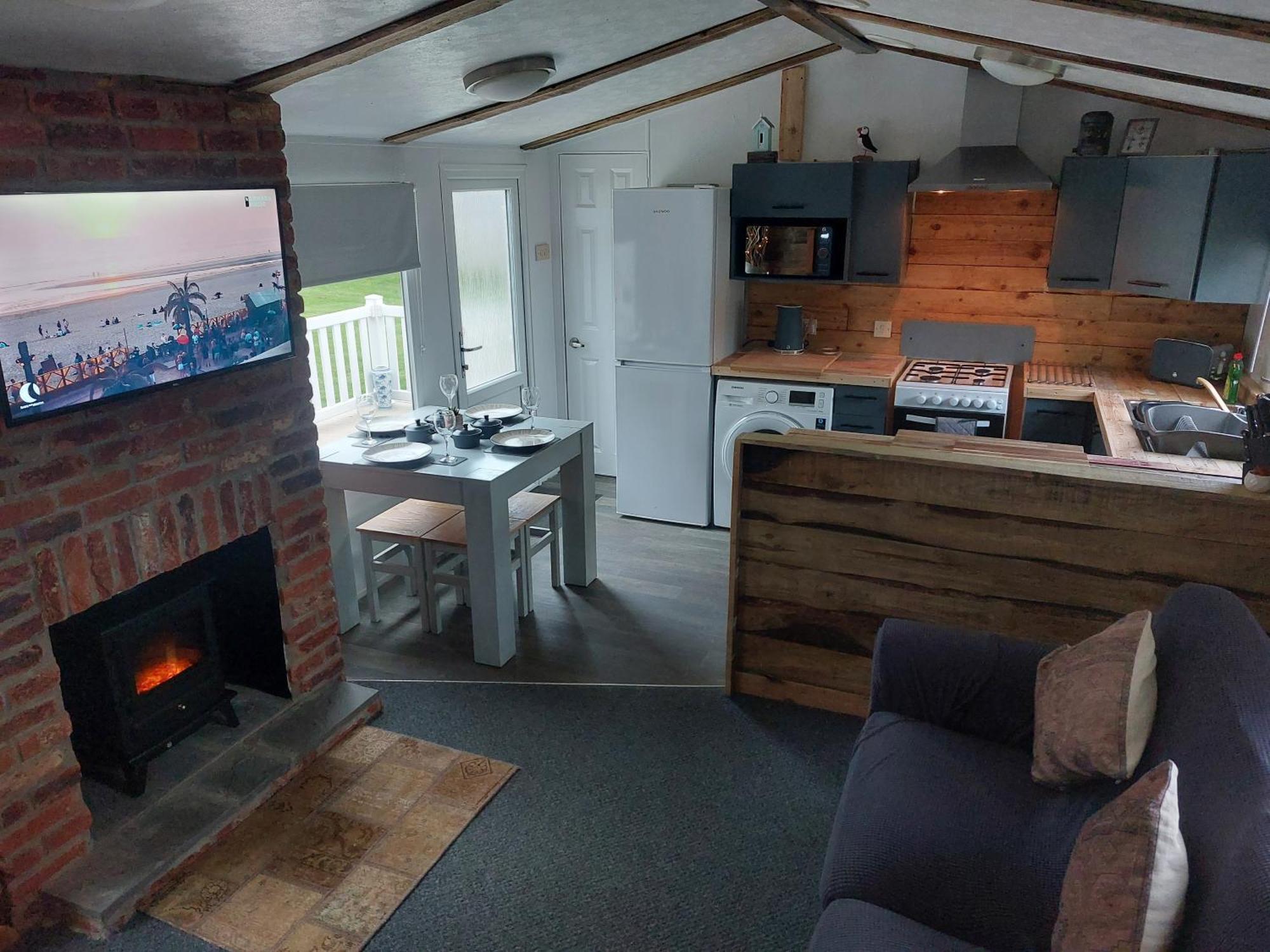 Villa The Gull & Puffin Cresswell Cresswell  Habitación foto